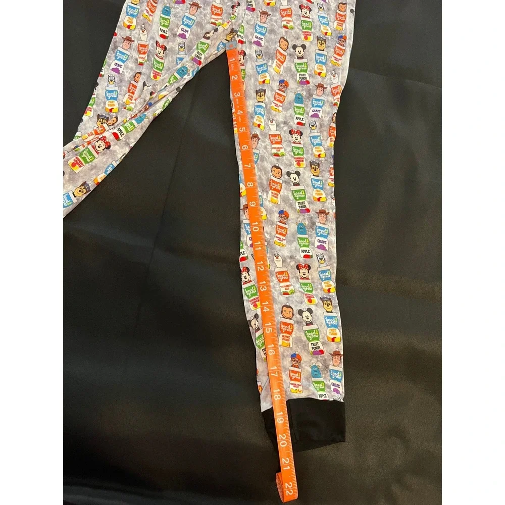 Good2Grow Character Bottle Print Pajama Set Bluey Mickey Paw Patrol‎ Toy Story